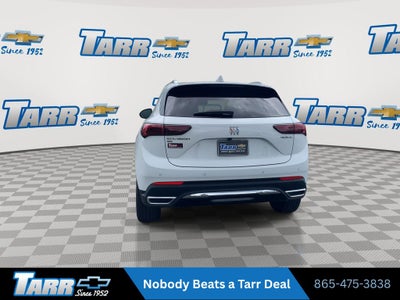 2024 Buick Envision Preferred