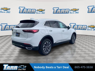 2024 Buick Envision Preferred