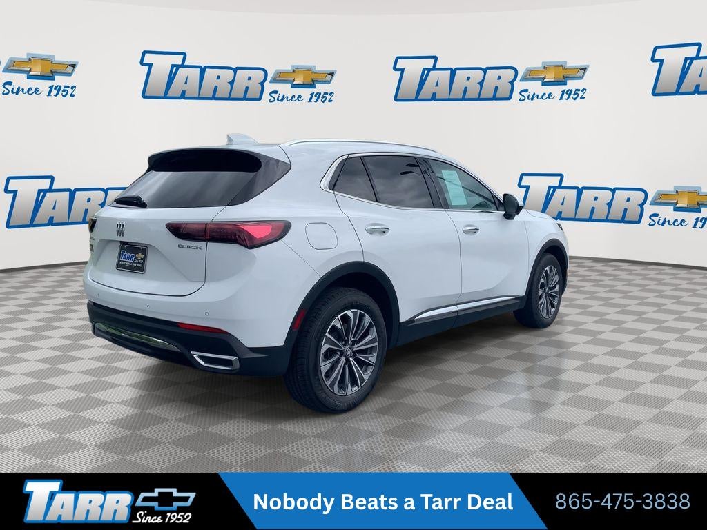 2024 Buick Envision Preferred