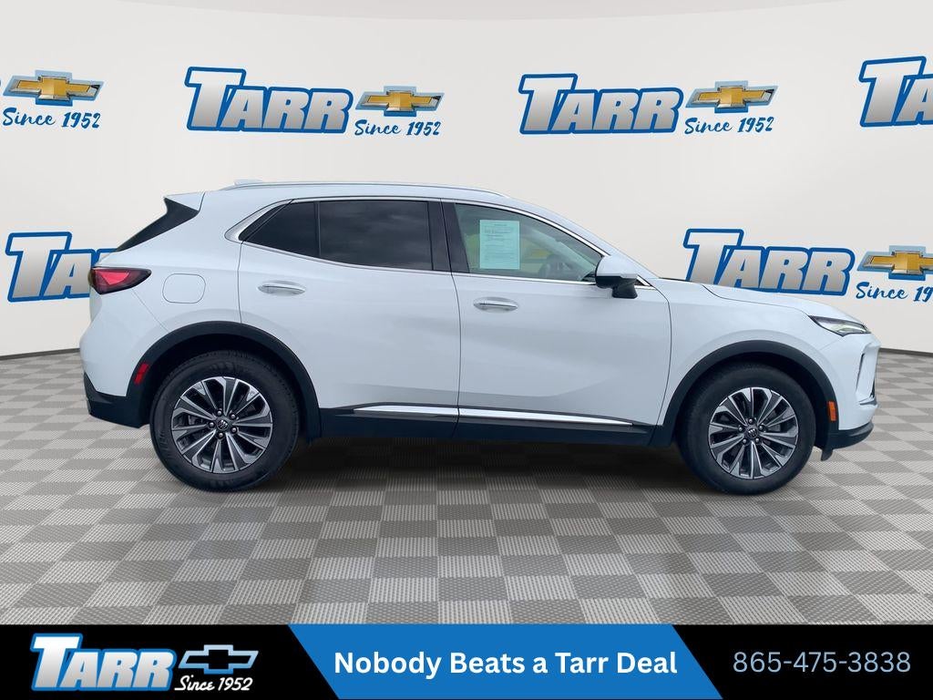 2024 Buick Envision Preferred