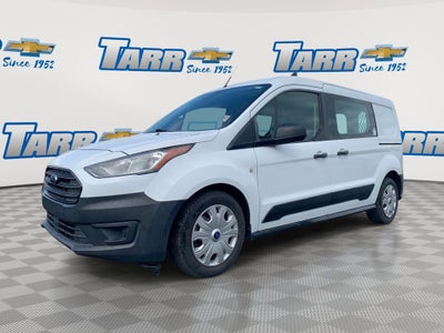 2020 Ford Transit Connect Van XL