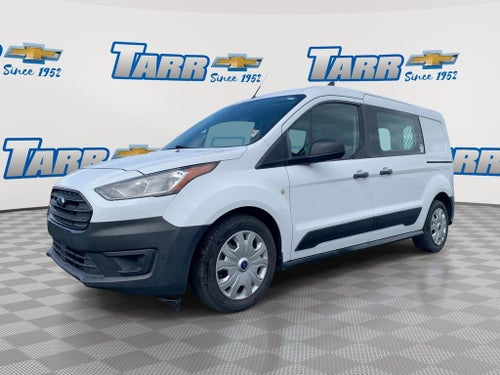 2020 Ford Transit Connect Van XL