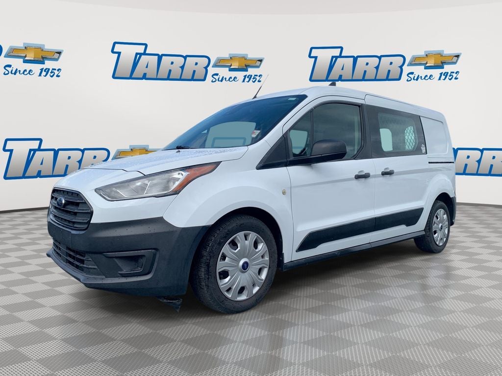 2020 Ford Transit Connect Van XL
