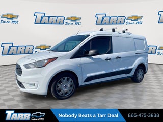 2019 Ford Transit Connect Van XLT