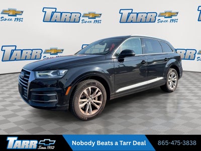 2018 Audi Q7 Premium Plus