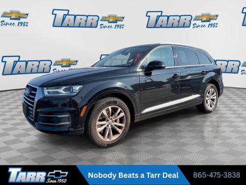 2018 Audi Q7 Premium Plus