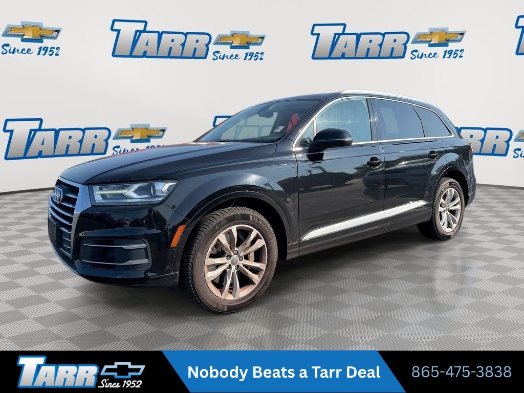 2018 Audi Q7 Premium Plus