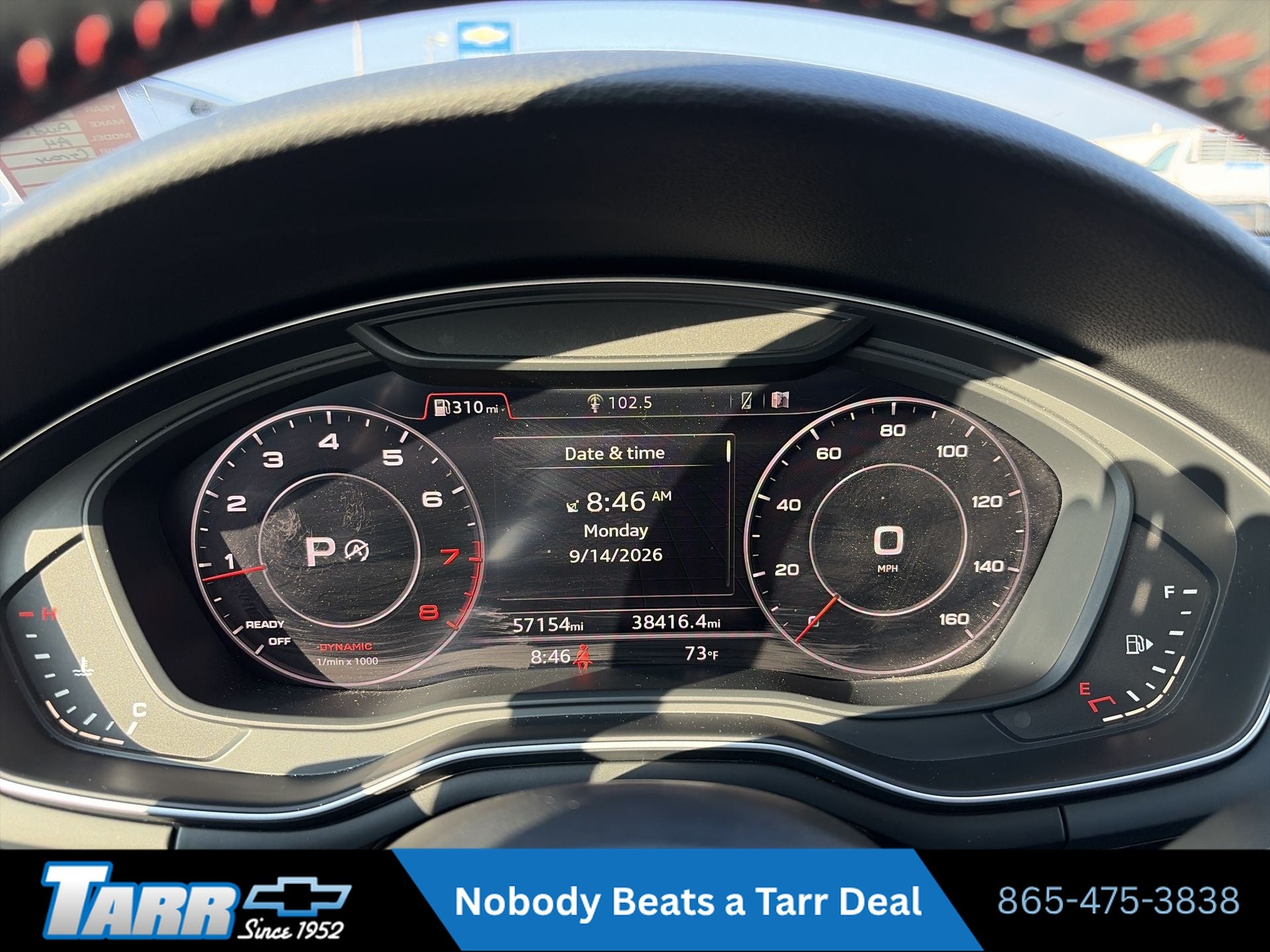 2018 Audi A4 Premium Plus