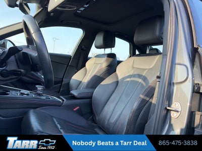 2018 Audi A4 Premium Plus
