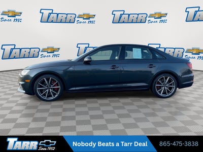 2018 Audi A4 Premium Plus