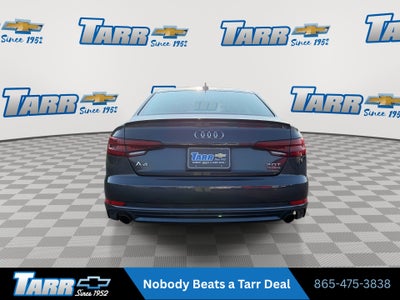 2018 Audi A4 Premium Plus