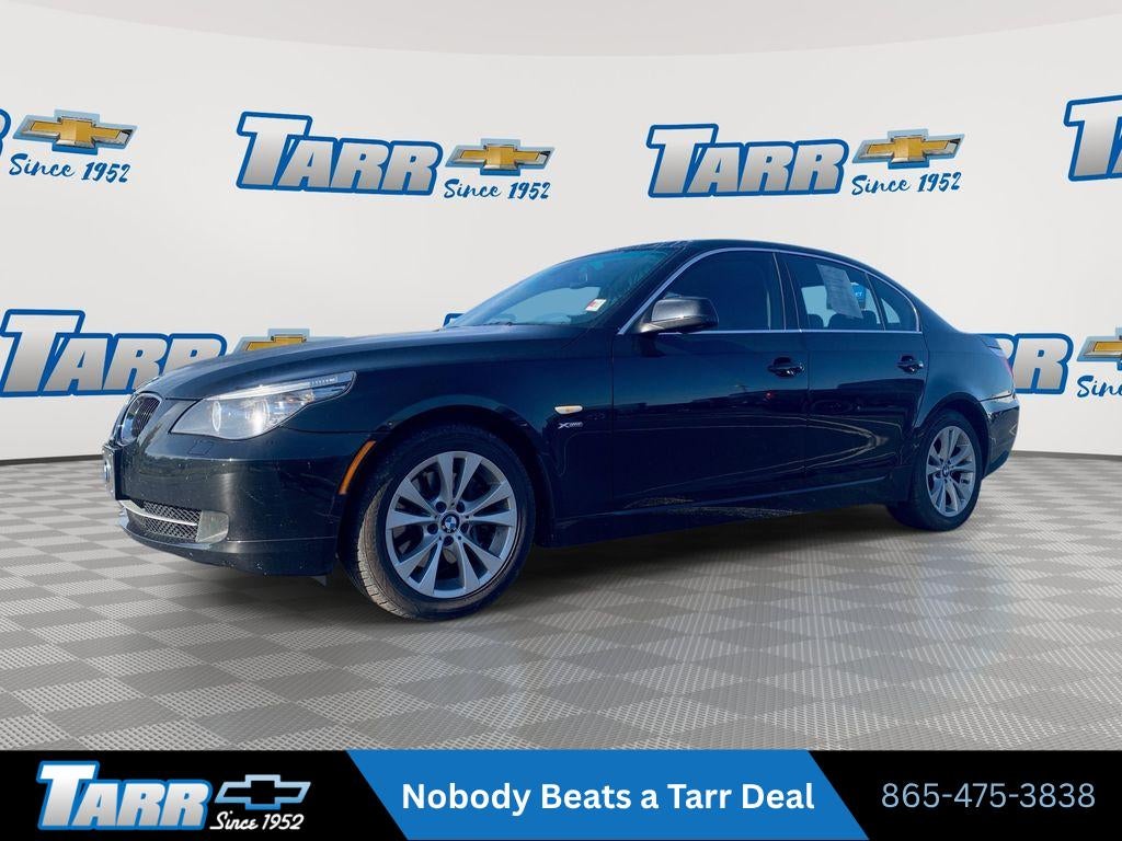 2010 BMW 5 Series 535i xDrive