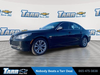 2010 BMW 5 Series 535i xDrive