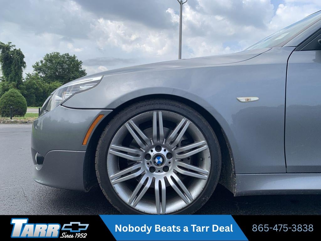 2008 BMW 5 Series 550i