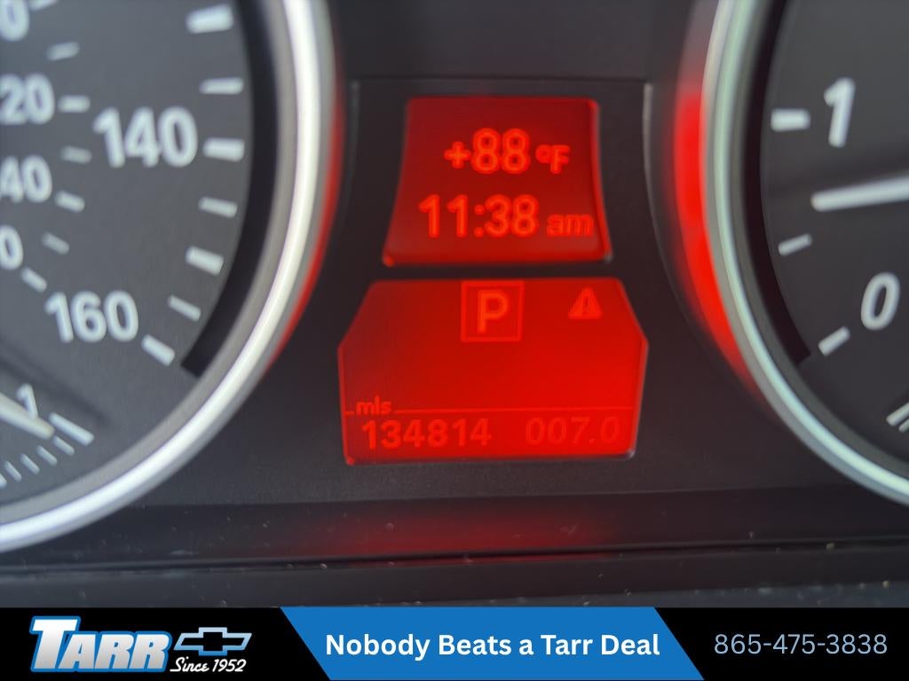 2008 BMW 5 Series 550i