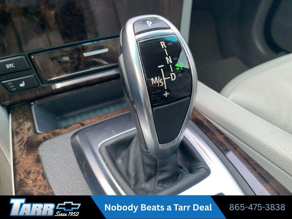 2008 BMW 5 Series 550i
