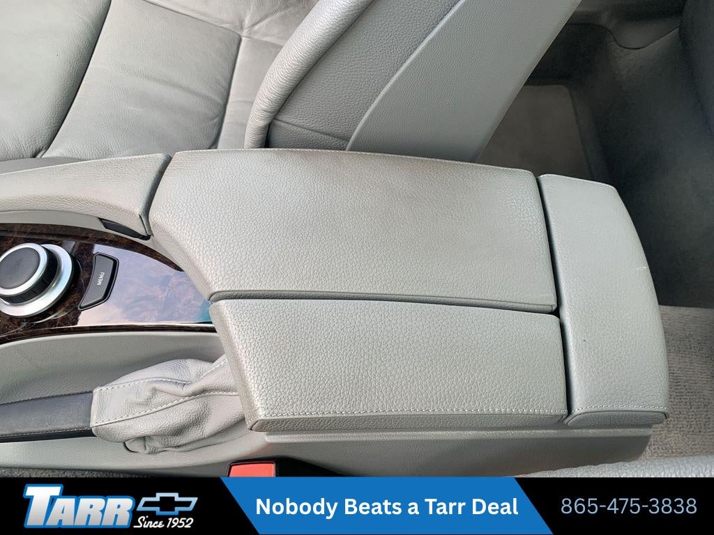 2008 BMW 5 Series 550i