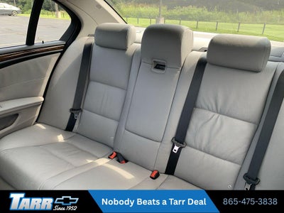 2008 BMW 5 Series 550i