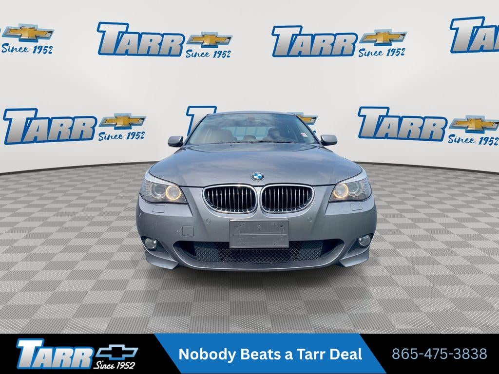 2008 BMW 5 Series 550i