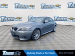 2008 BMW 5 Series 550i
