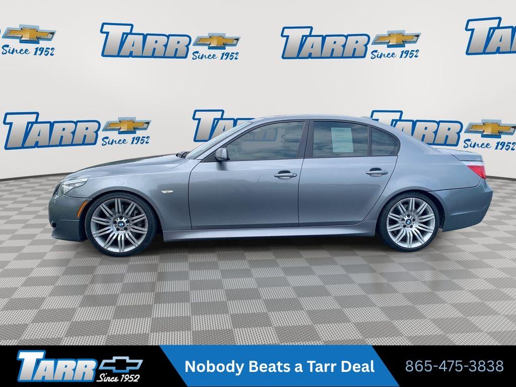 2008 BMW 5 Series 550i