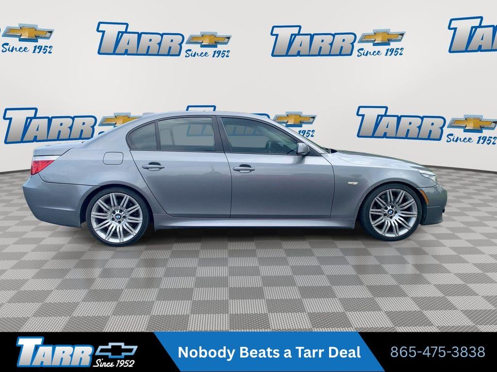 2008 BMW 5 Series 550i