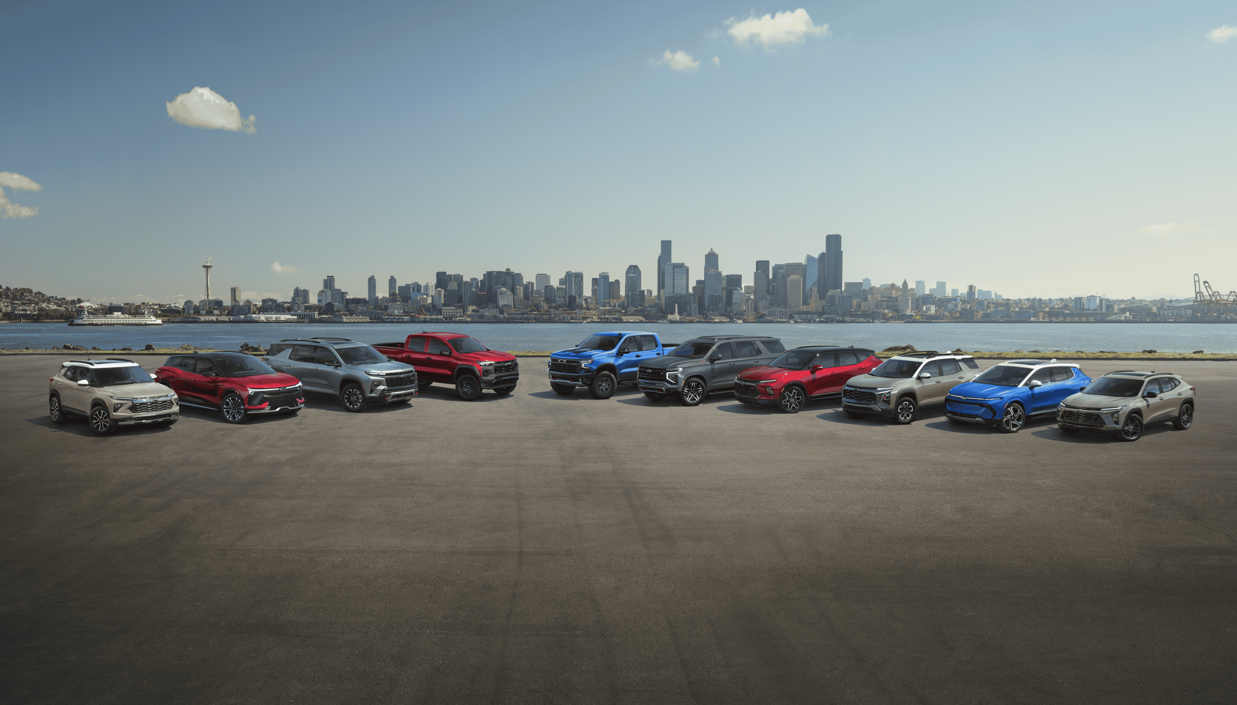 CHEVY SPECIAL OFFERS | Tarr Chevrolet in Jefferson City TN