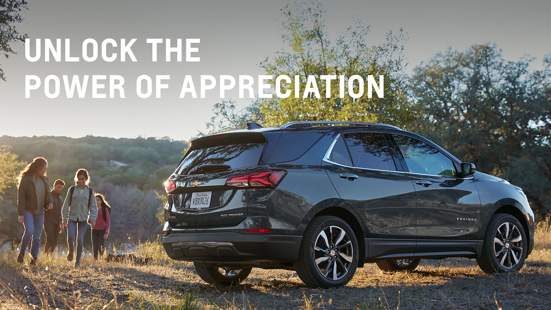 Unlock the power of appreciation | Tarr Chevrolet in Jefferson City TN