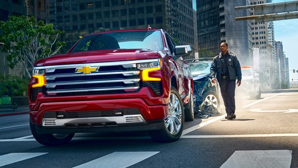 Tarr Chevrolet in Jefferson City TN