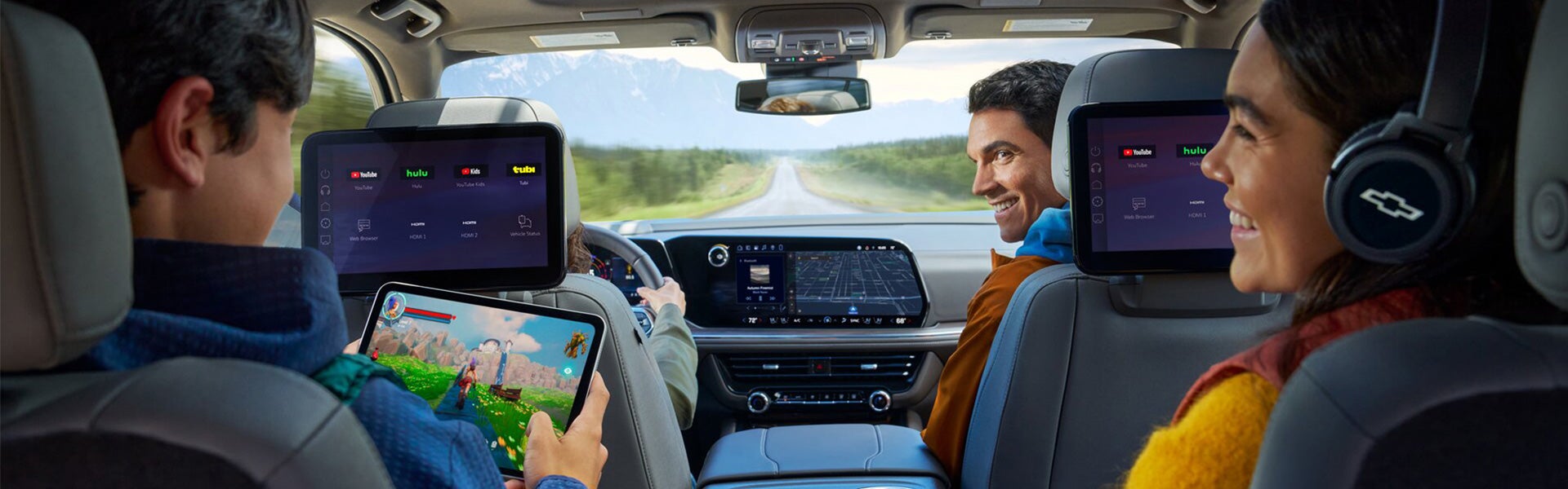 Tarr Chevrolet in Jefferson City TN