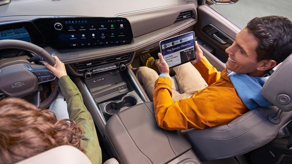 Tarr Chevrolet in Jefferson City TN