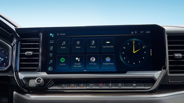 Tarr Chevrolet in Jefferson City TN