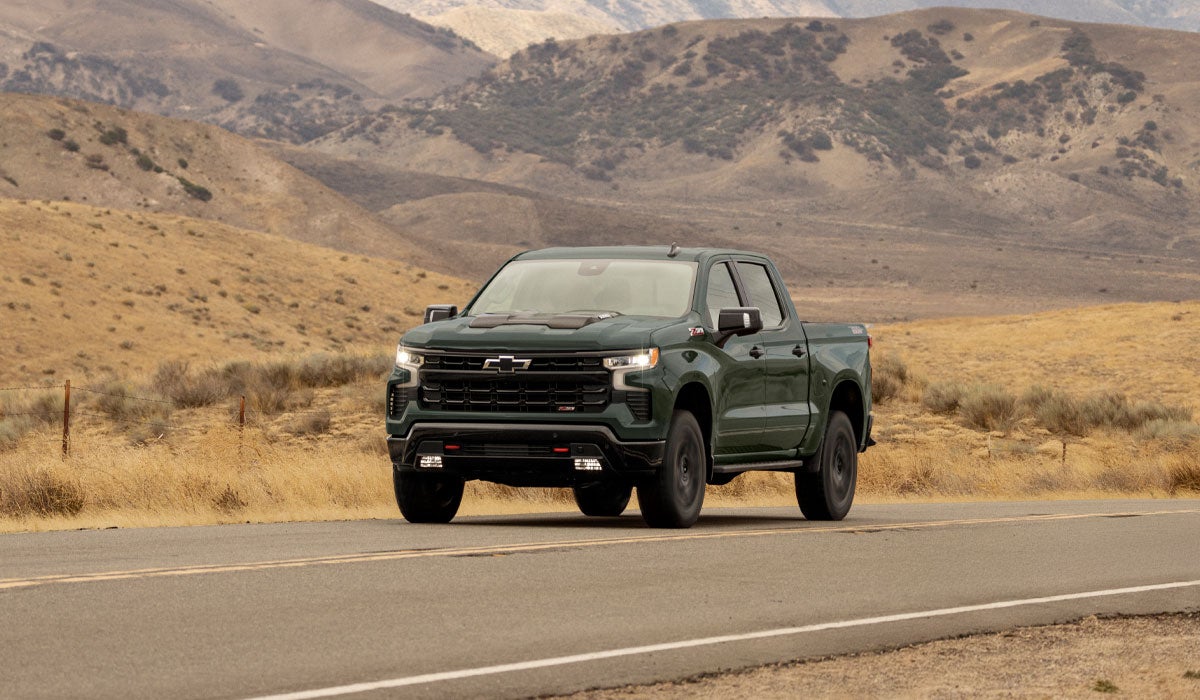 Tarr Chevrolet in Jefferson City TN
