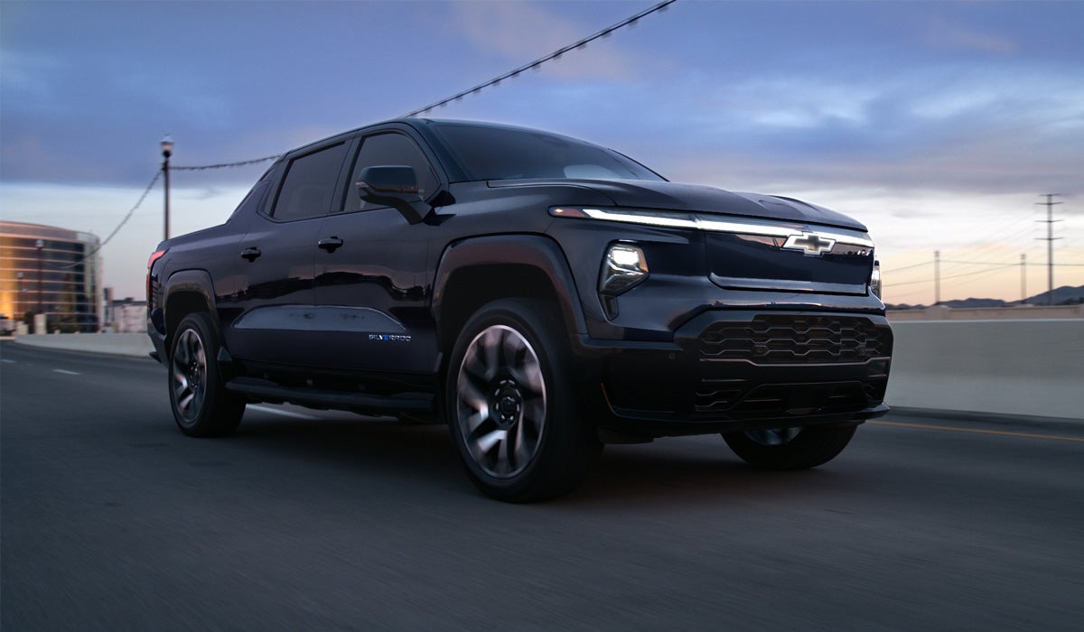 Tarr Chevrolet in Jefferson City TN