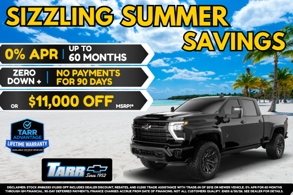 June Savings