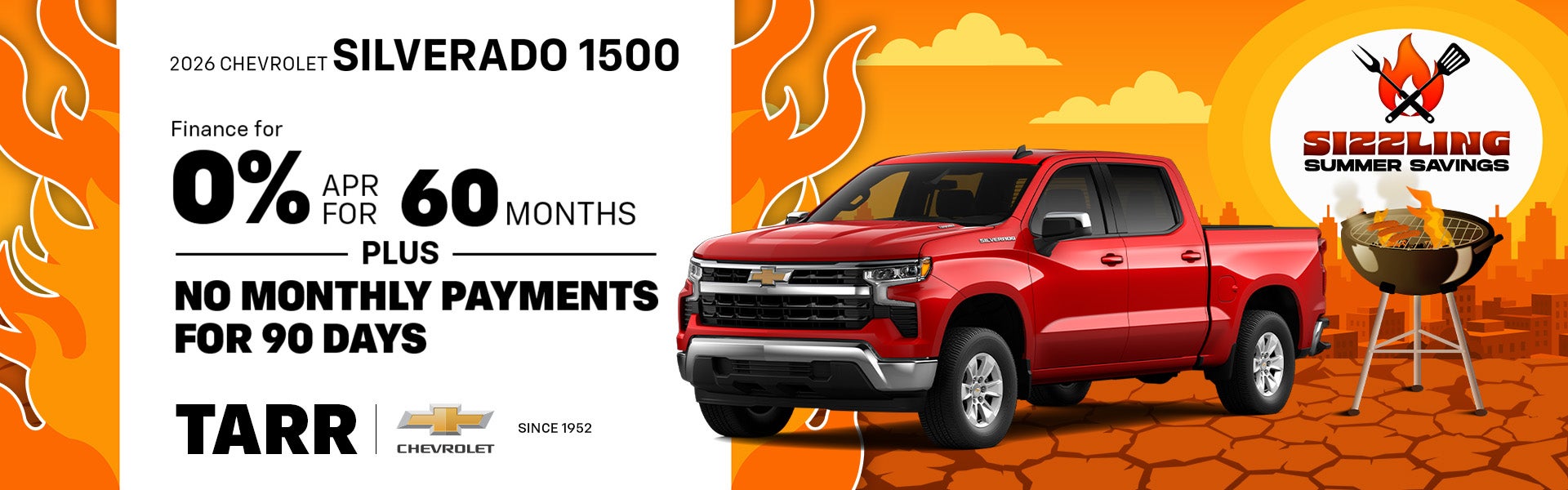 2026 Silverado 1500