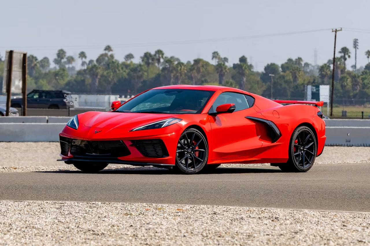 corvette stingray
