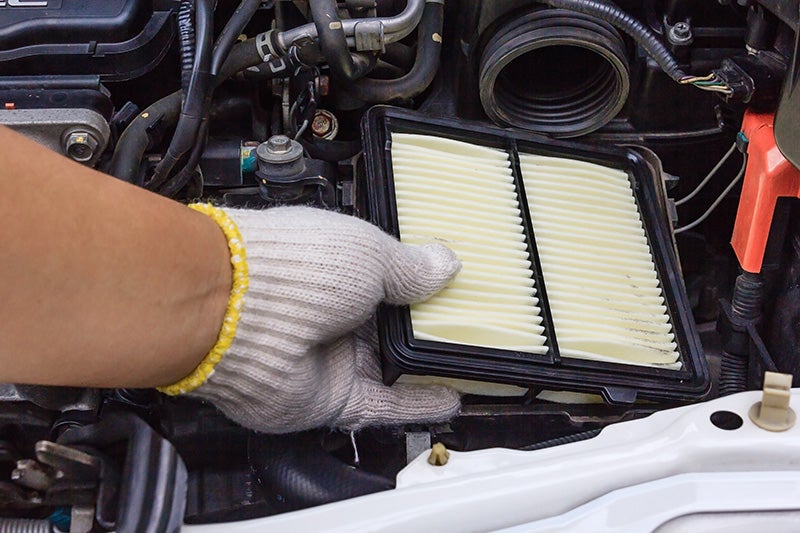 $5 Off Cabin Air Filter